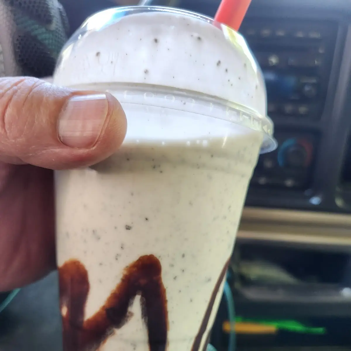 Oreo Shake