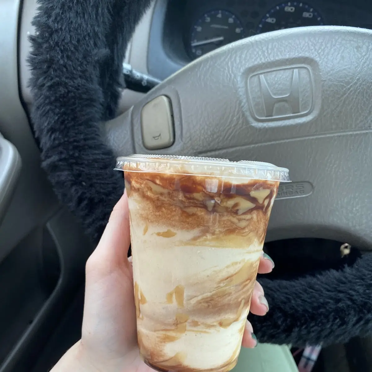 Peanut Butter Shake