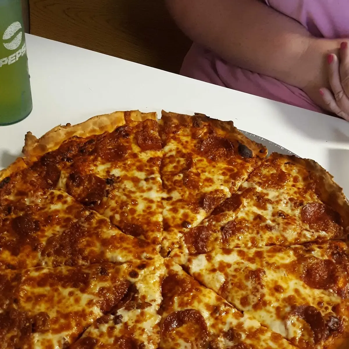 Pepperoni Pizza