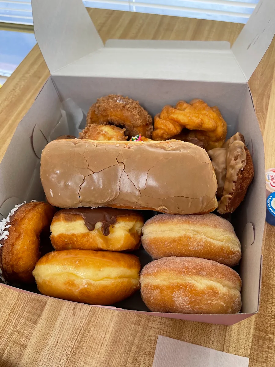 One Dozen Donuts