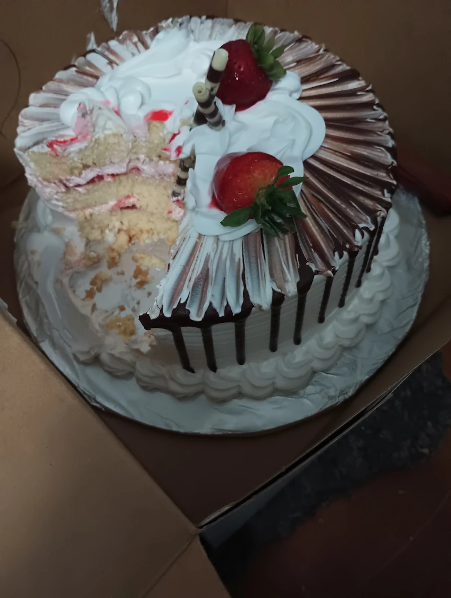 Tres Leches Cake