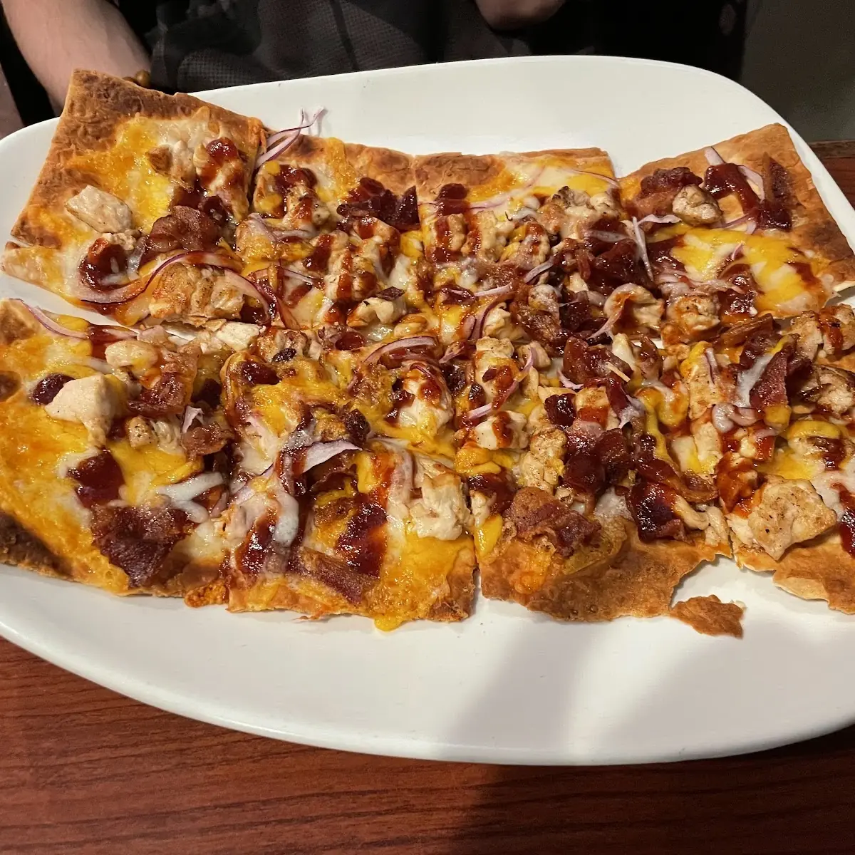 Flatbread Pizza