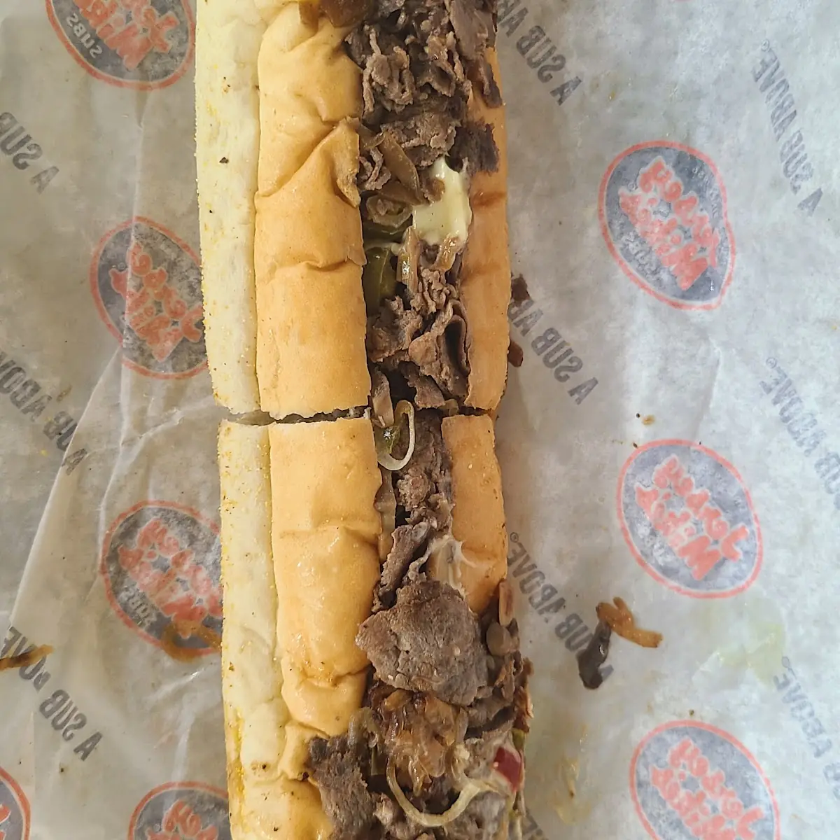 Philly Cheese Steak