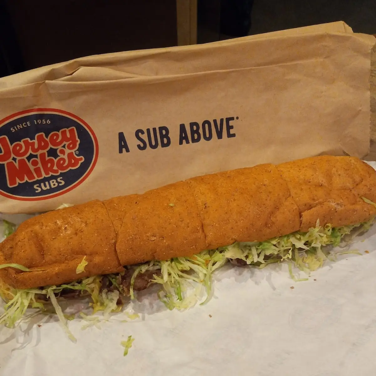 The Super Sub