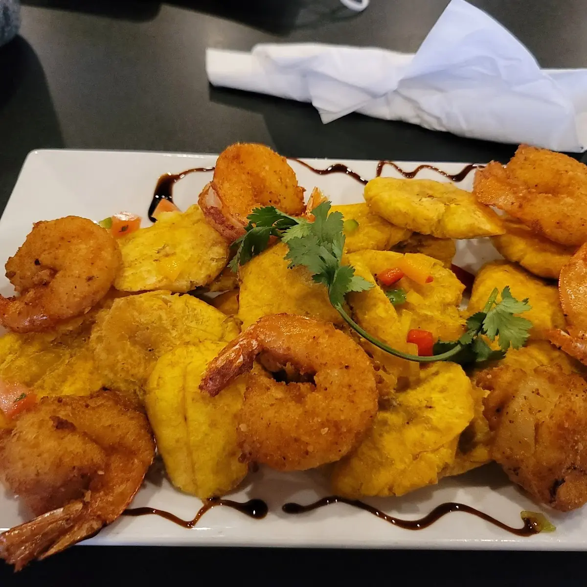 Fried Shrimp