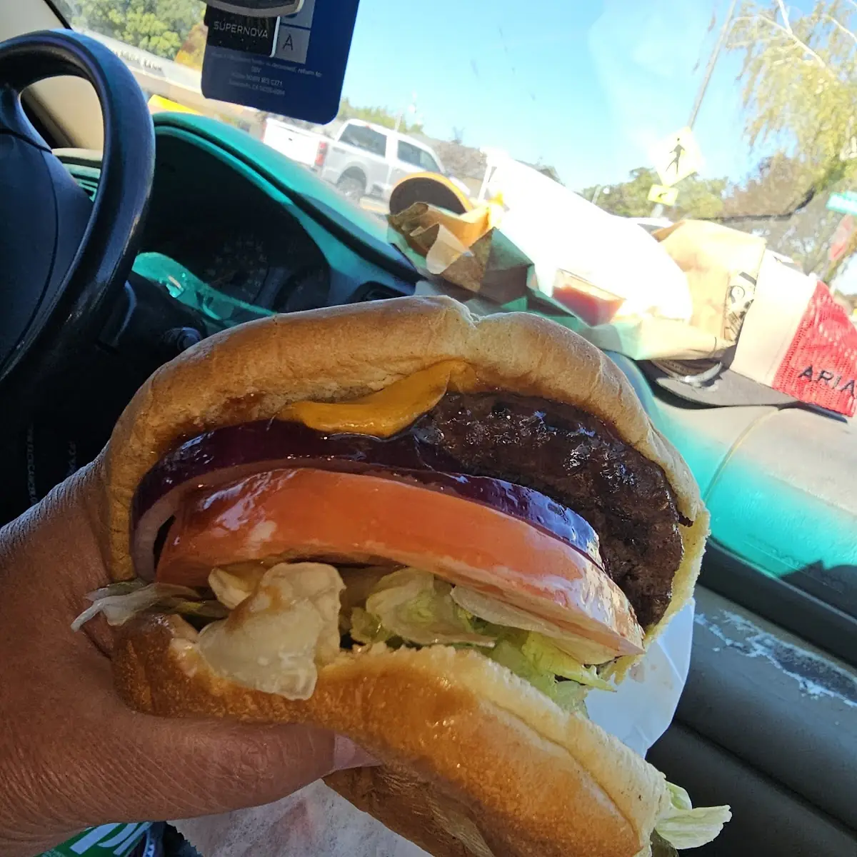 Burger