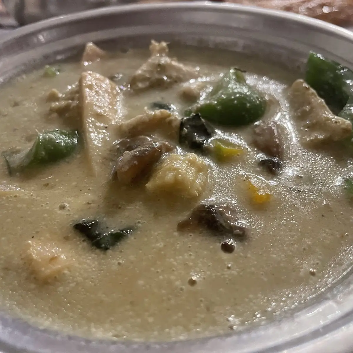 Gang Kiew Wan Green Curry