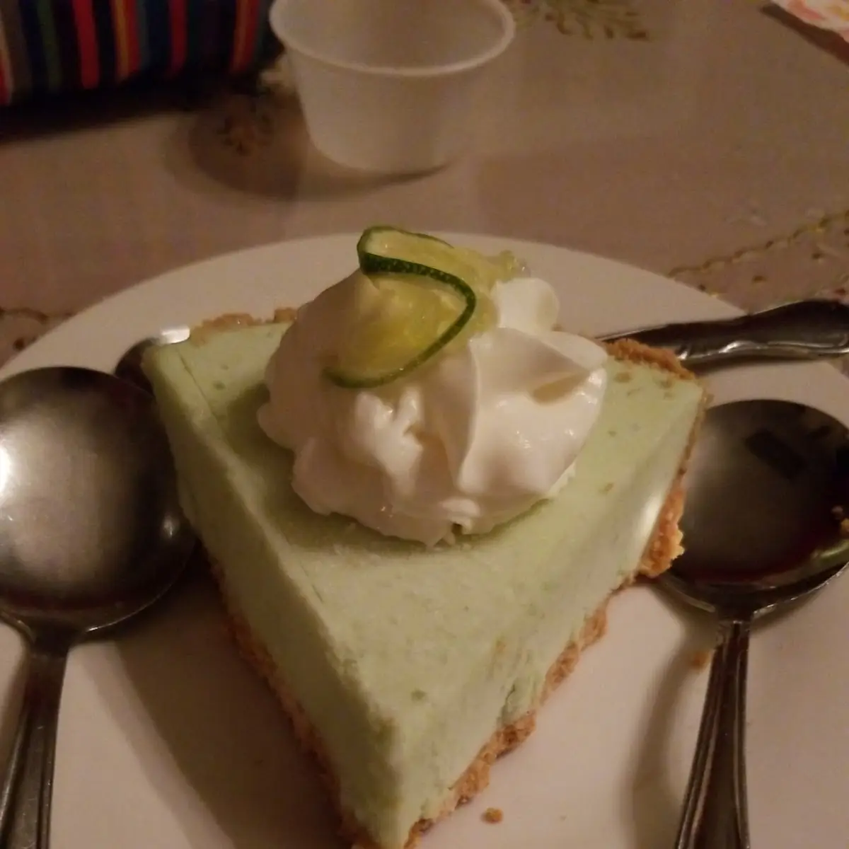 Key Lime Pie