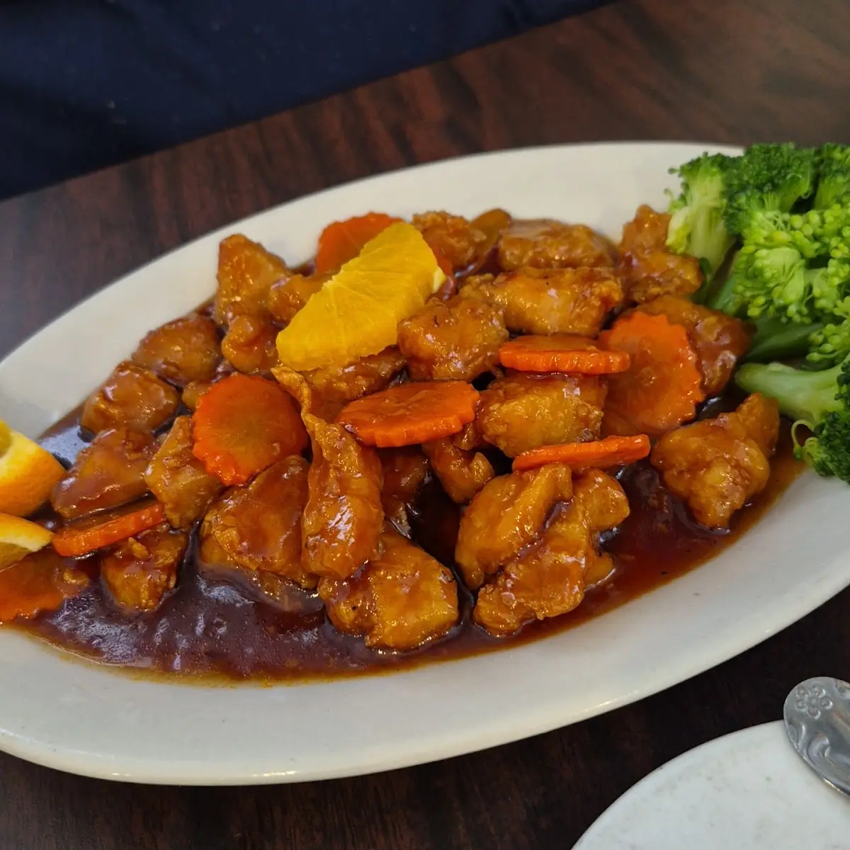 Orange Chicken