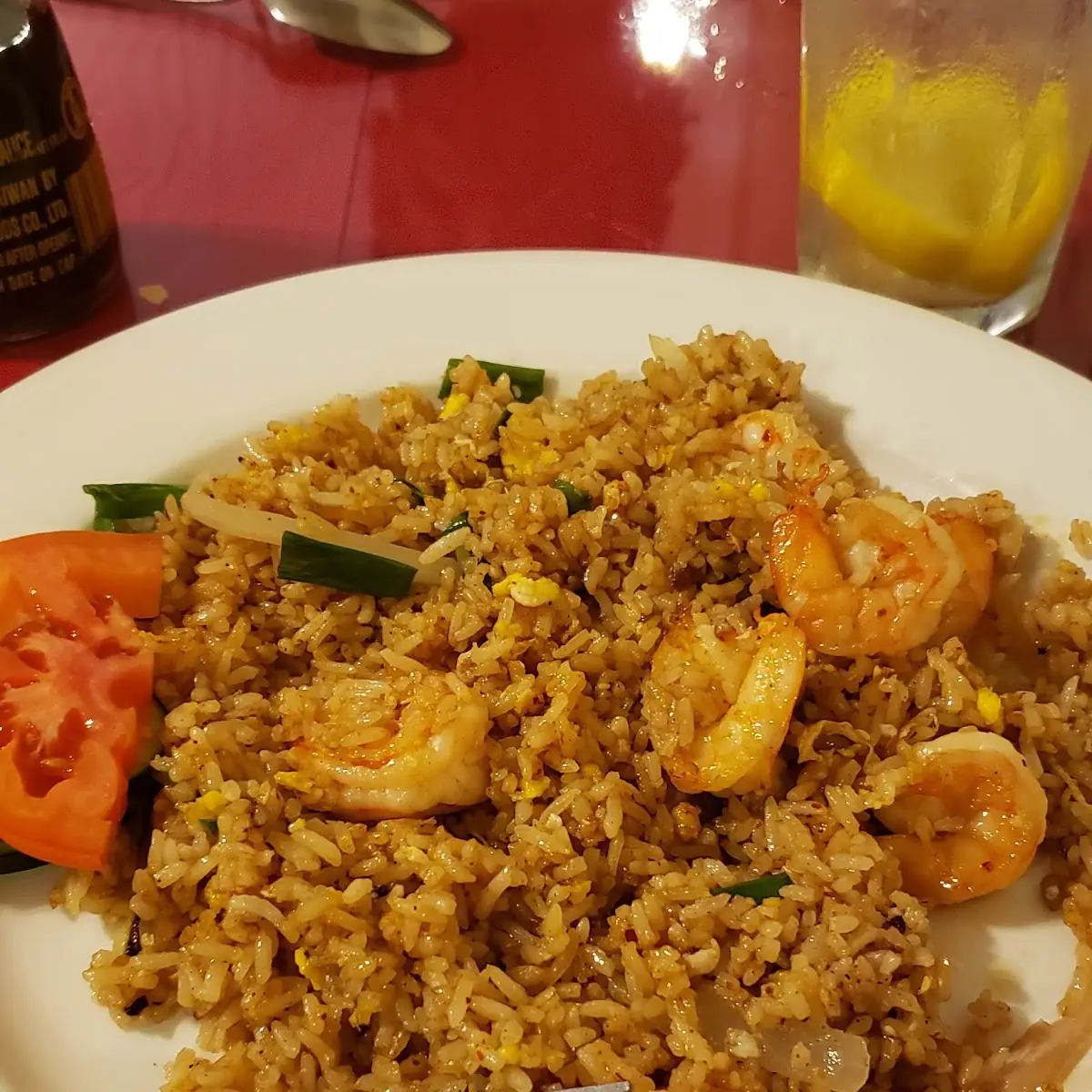 Shrimp Fried Rice