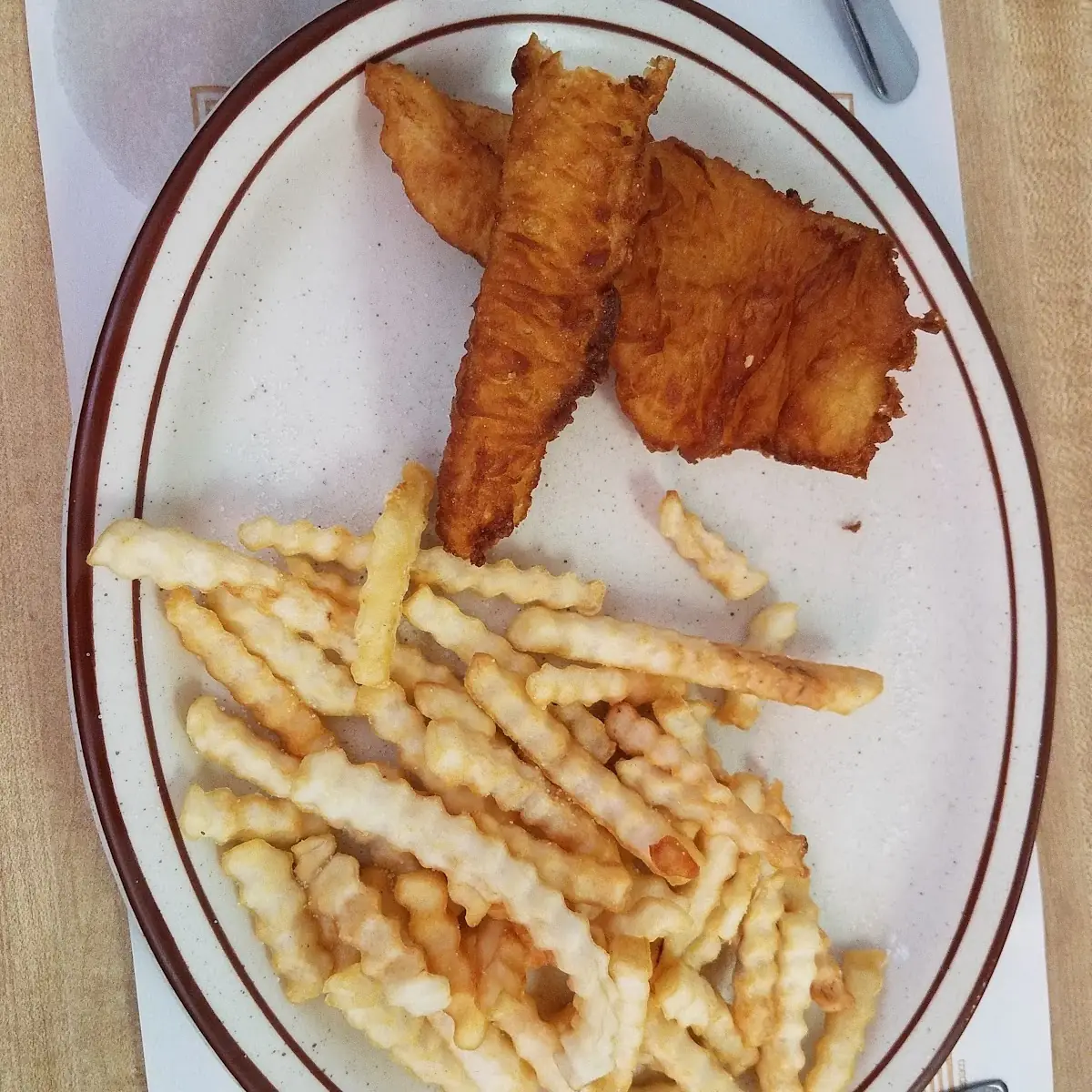 Fish and Chips