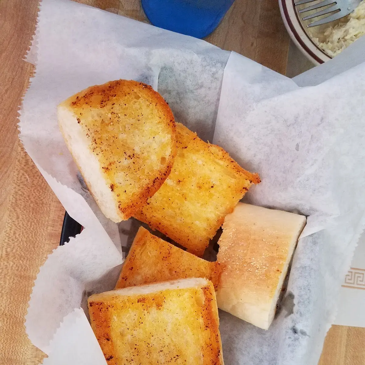 Garlic Bread