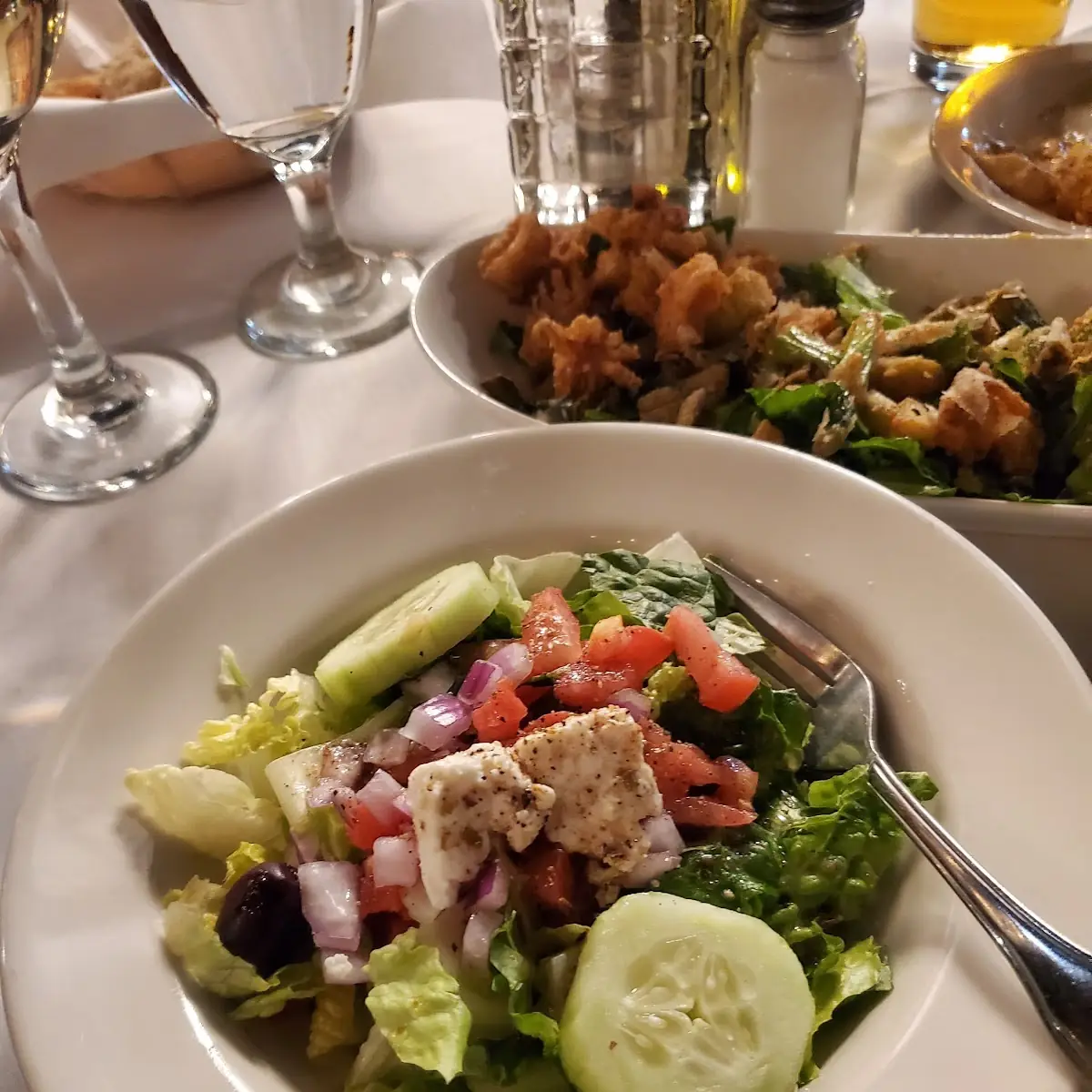 Salat Mista