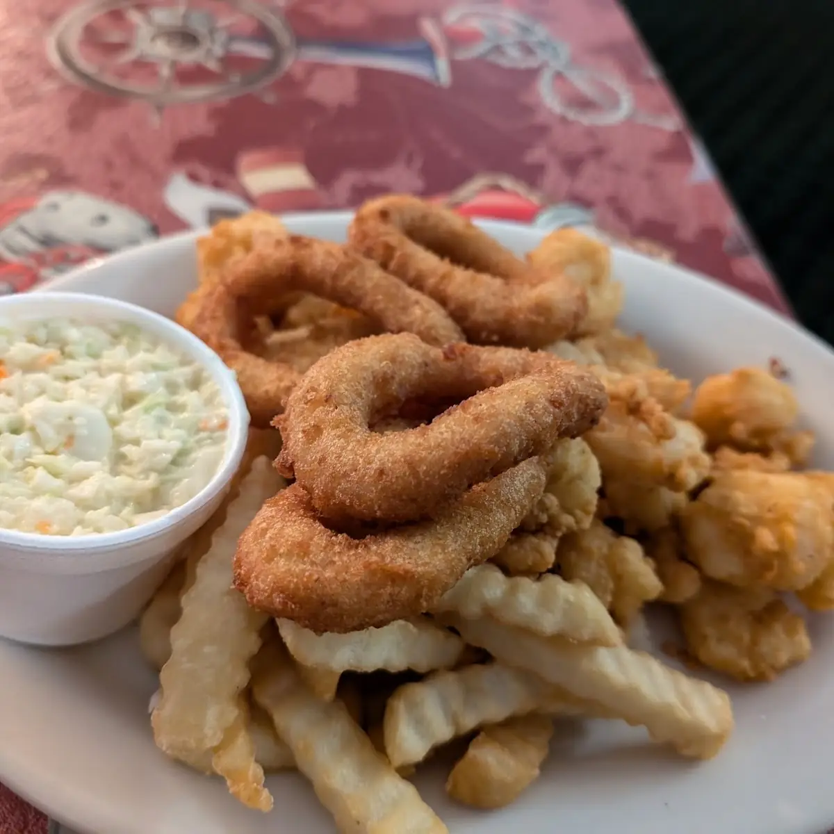 Fried Shrimp