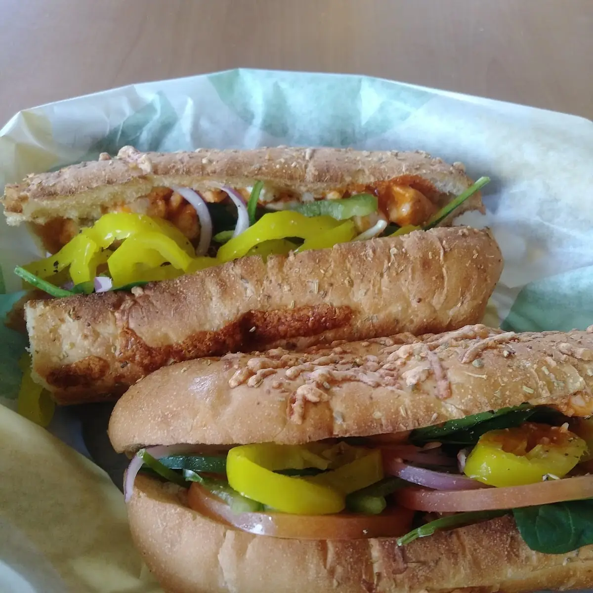 Veggie Delite