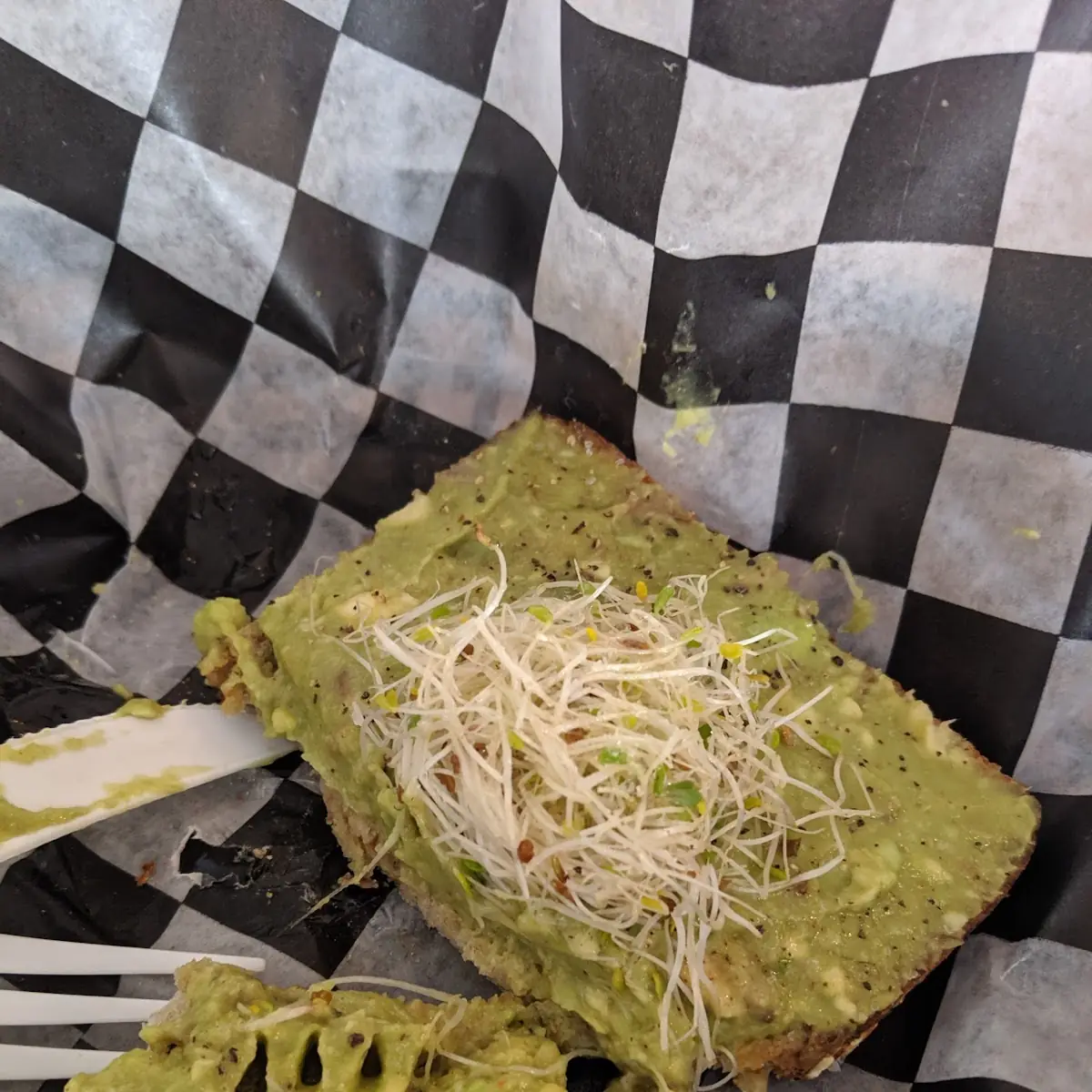 Avocado Toast