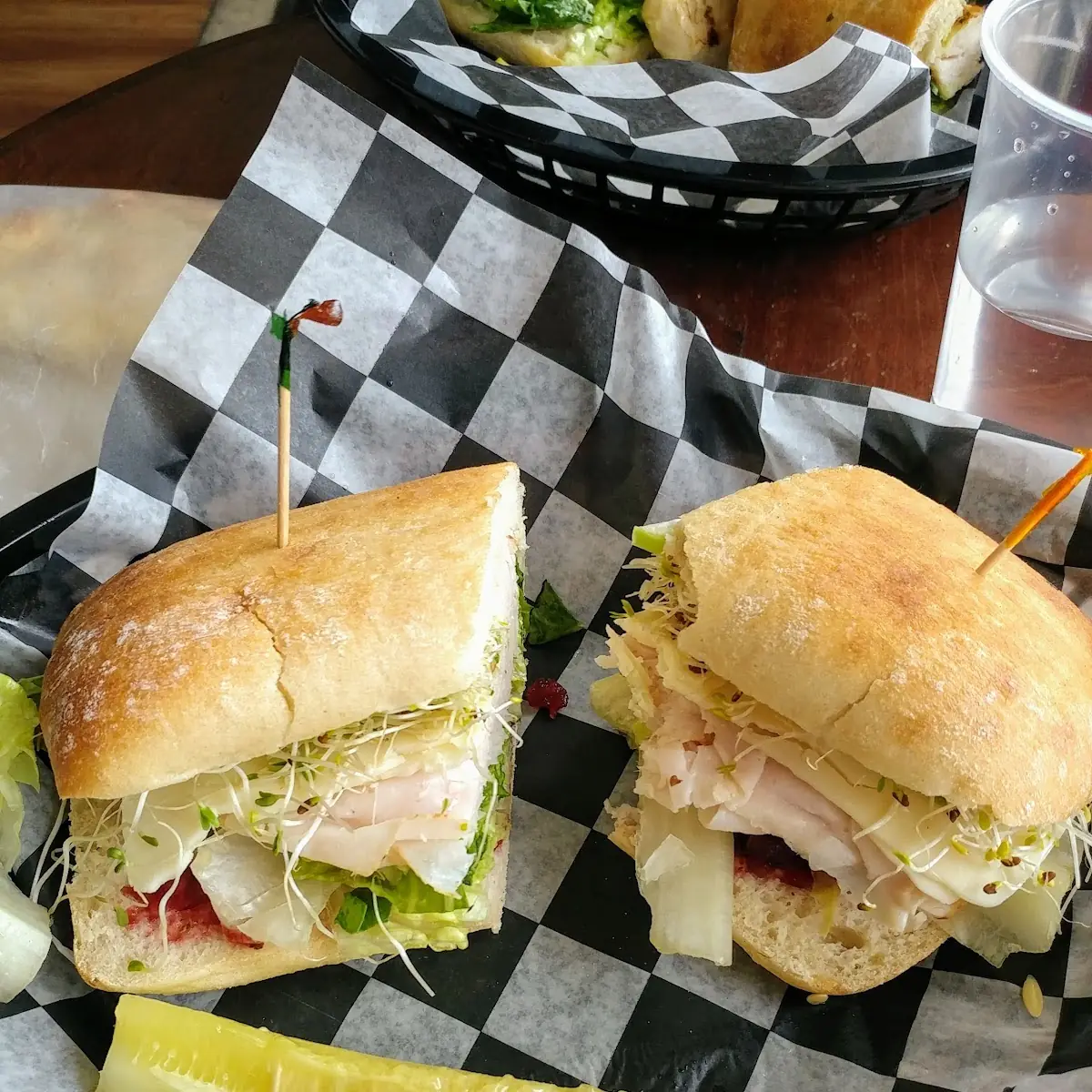 Chicken Sandwich