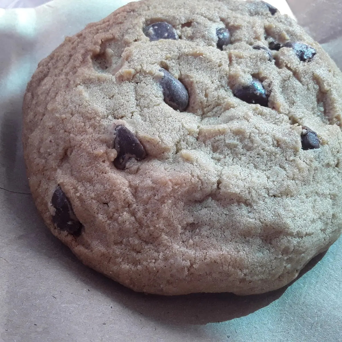 Chocolate Chip Cookie