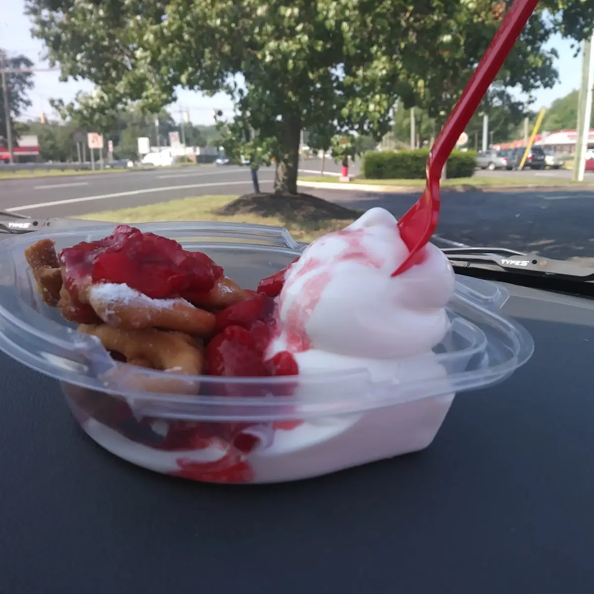 Ice Cream Sundae