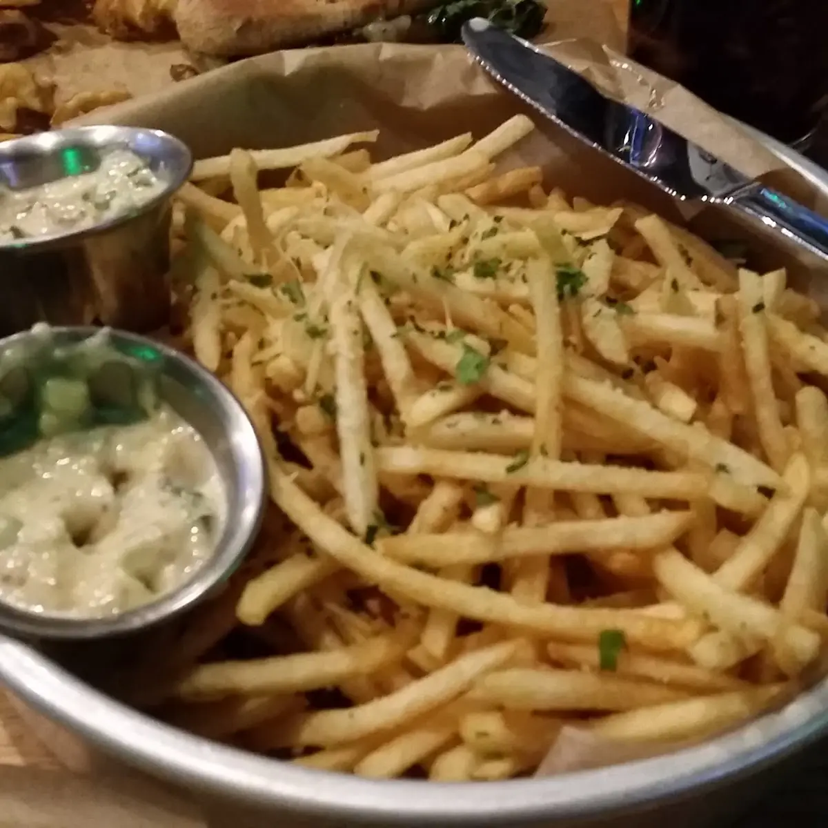 Truffle Fries