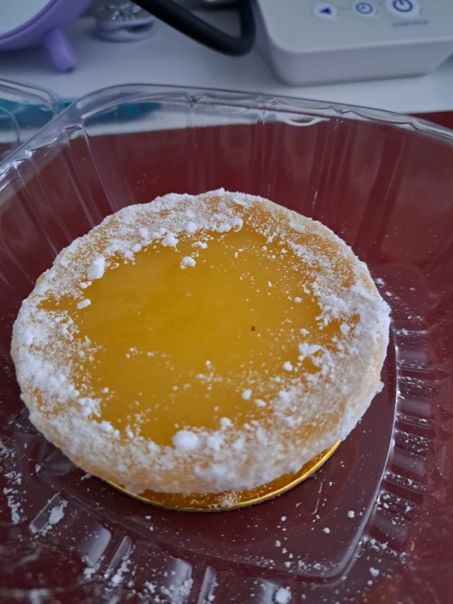 Lemon Tart