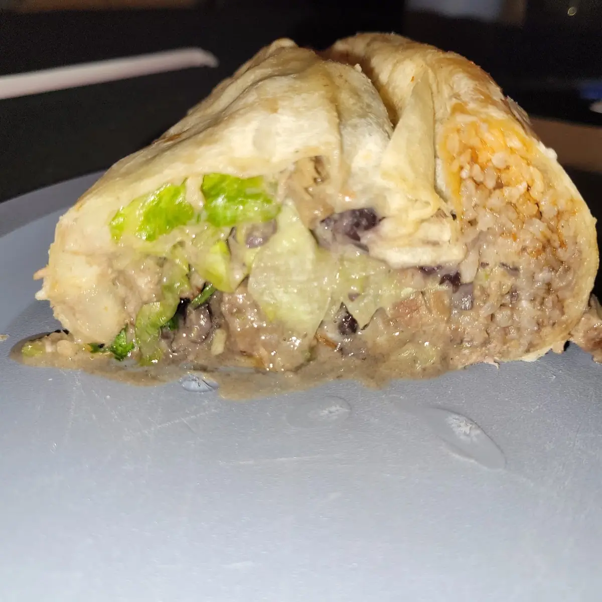 Burrito Supreme
