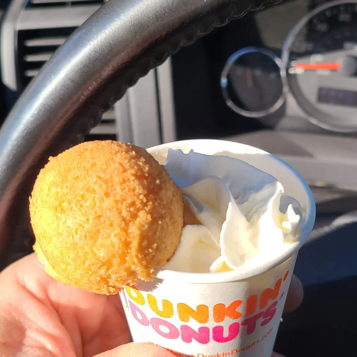 Munchkins Donut Hole Treats