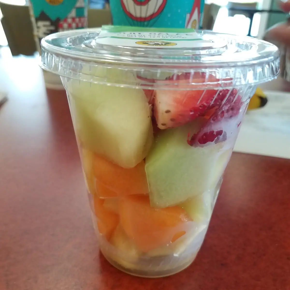 Fruit Cup