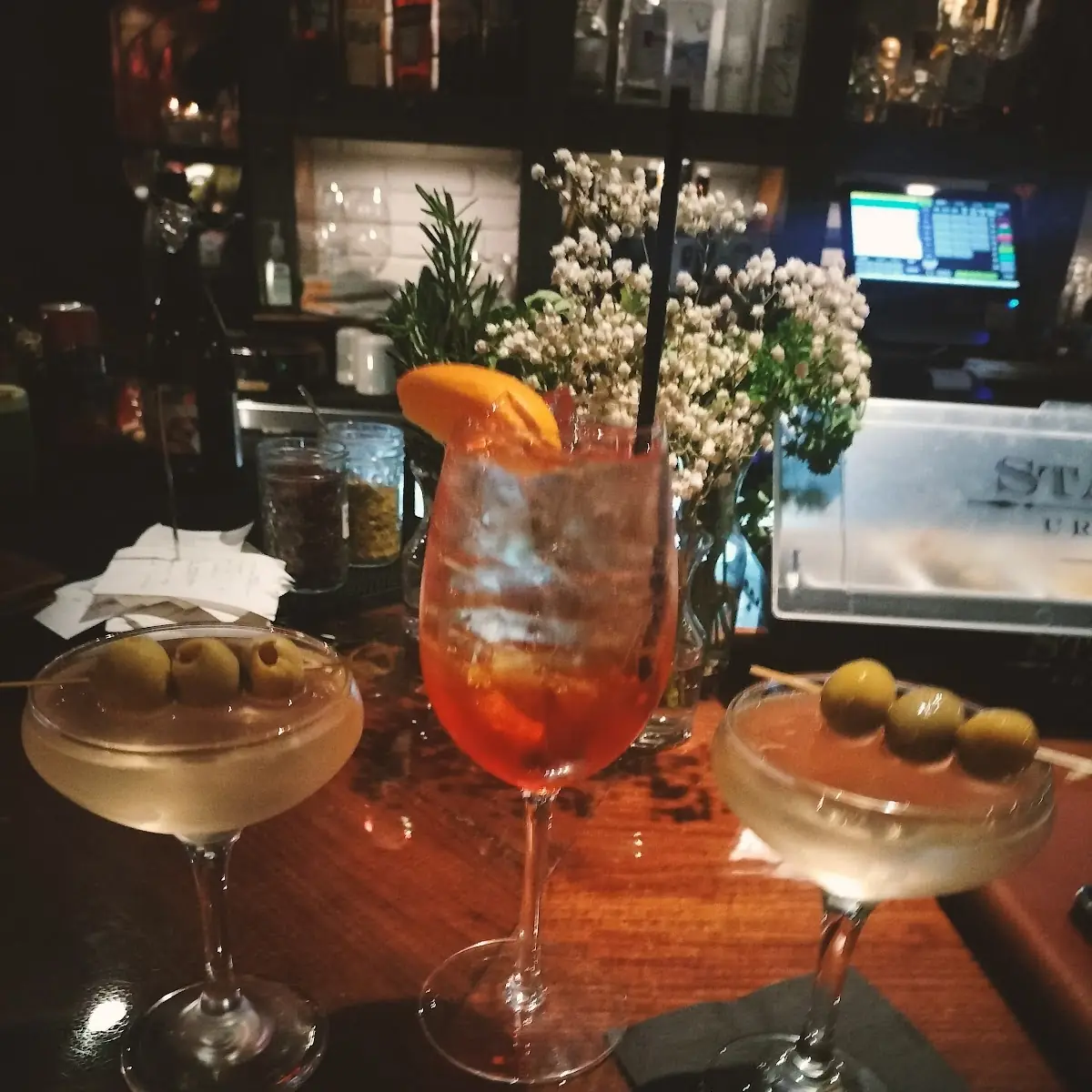 Dirty Martini