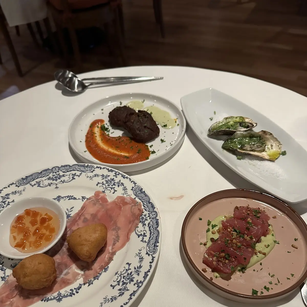 Steak Tartare