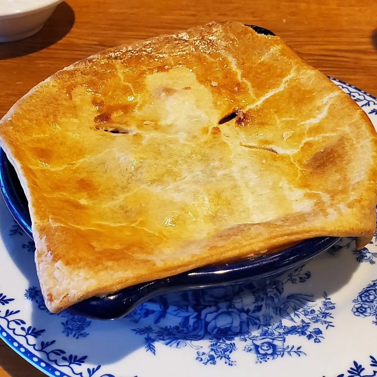 Chicken Pot Pie