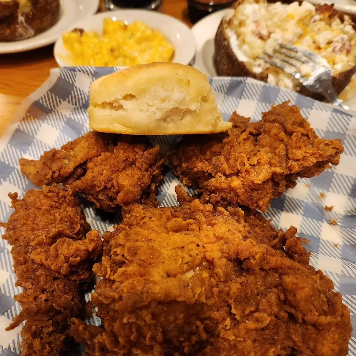 Southern Fried