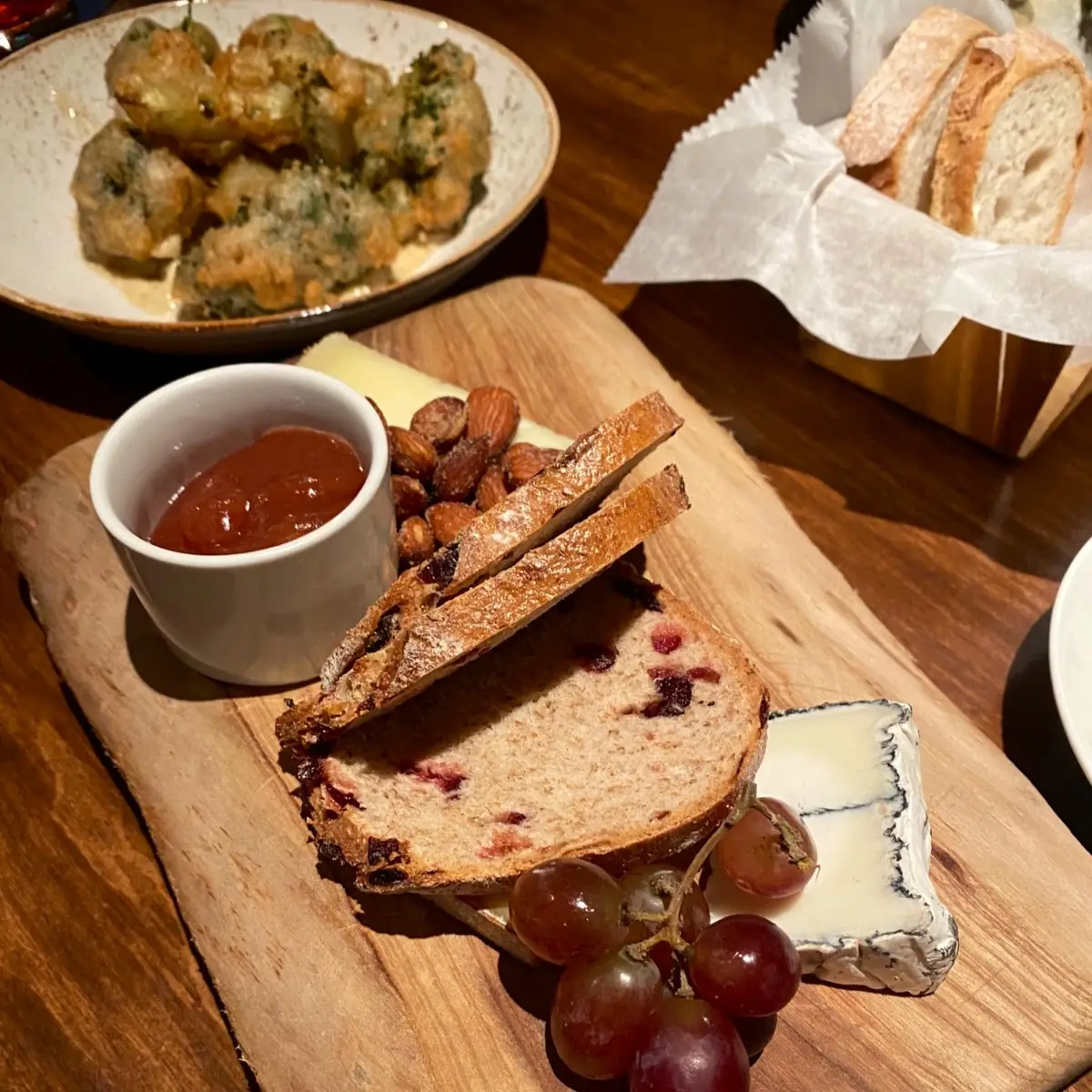 Artisan Cheese Board