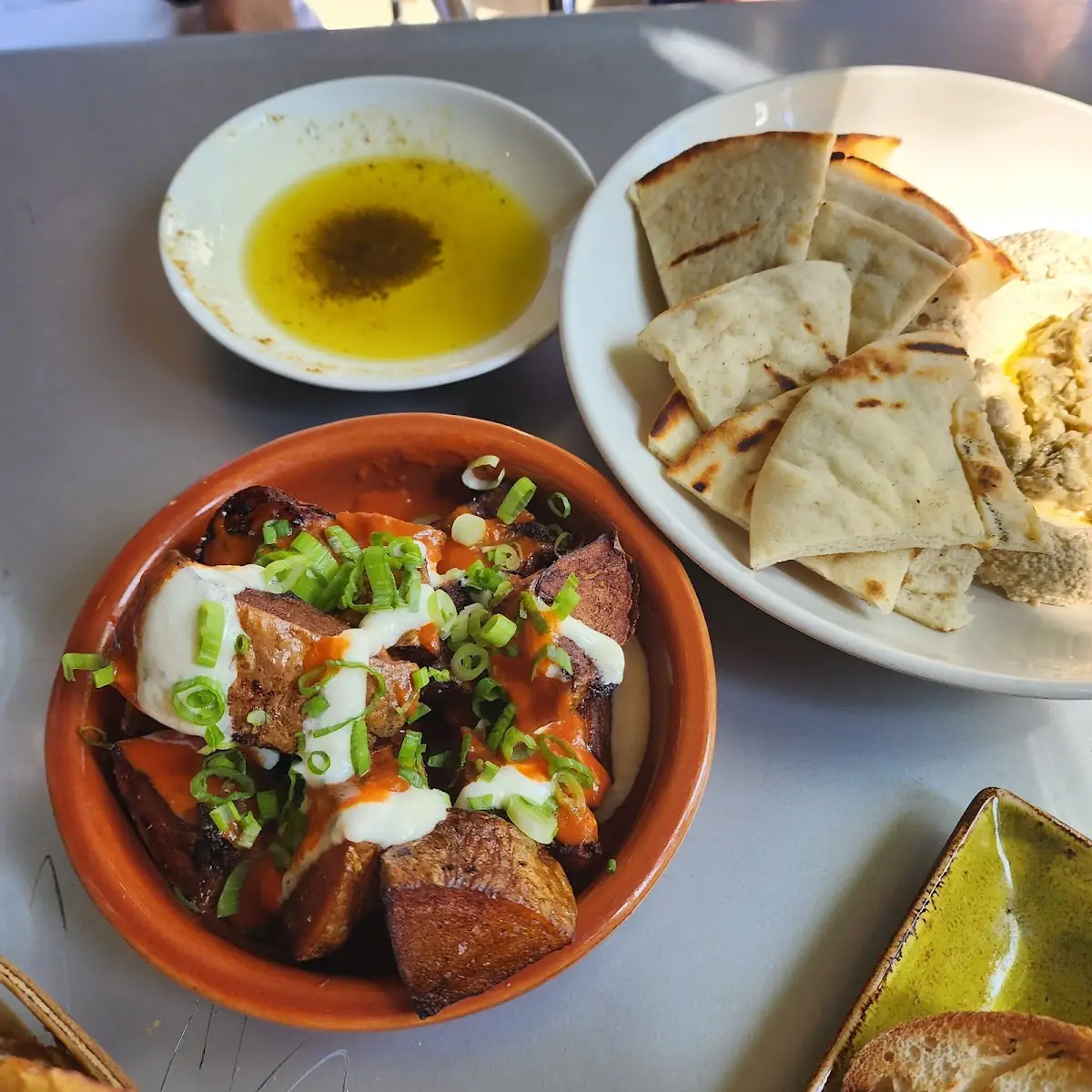 Papas Bravas