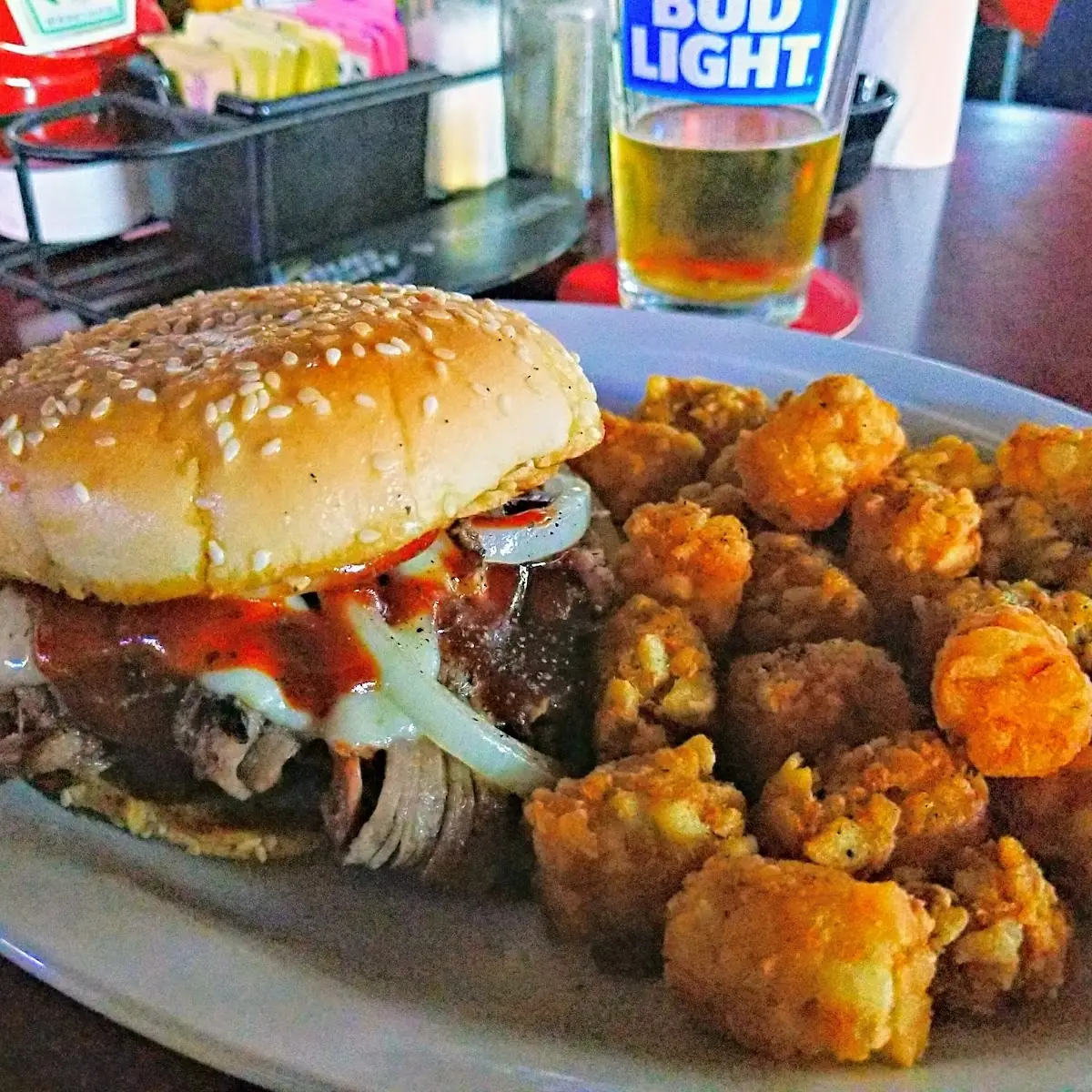BBQ Brisket Sandwich