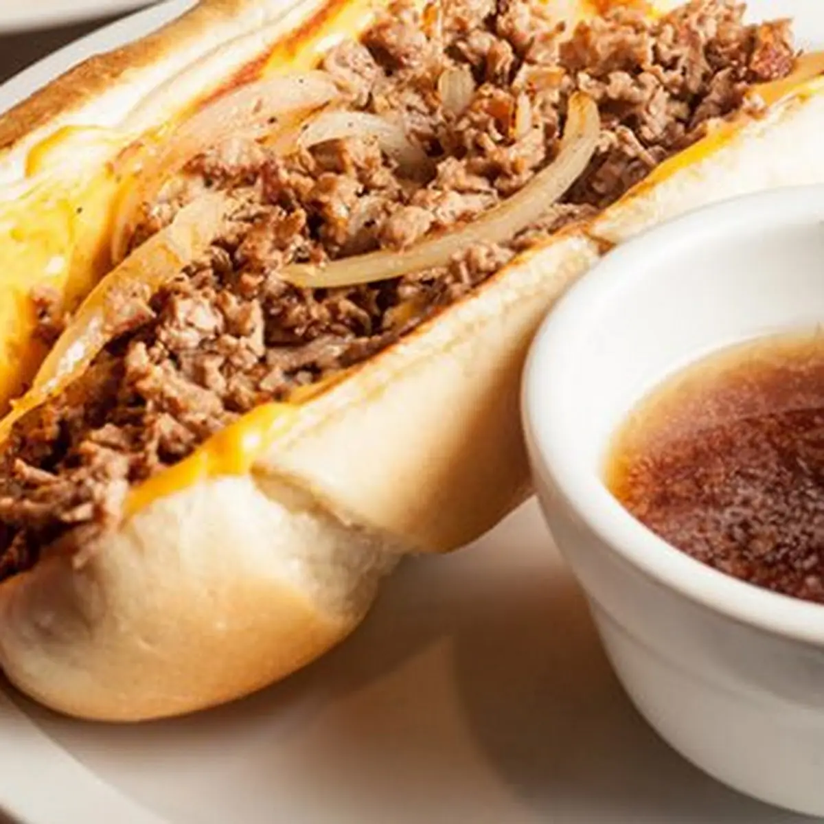 Philly Cheese Steak