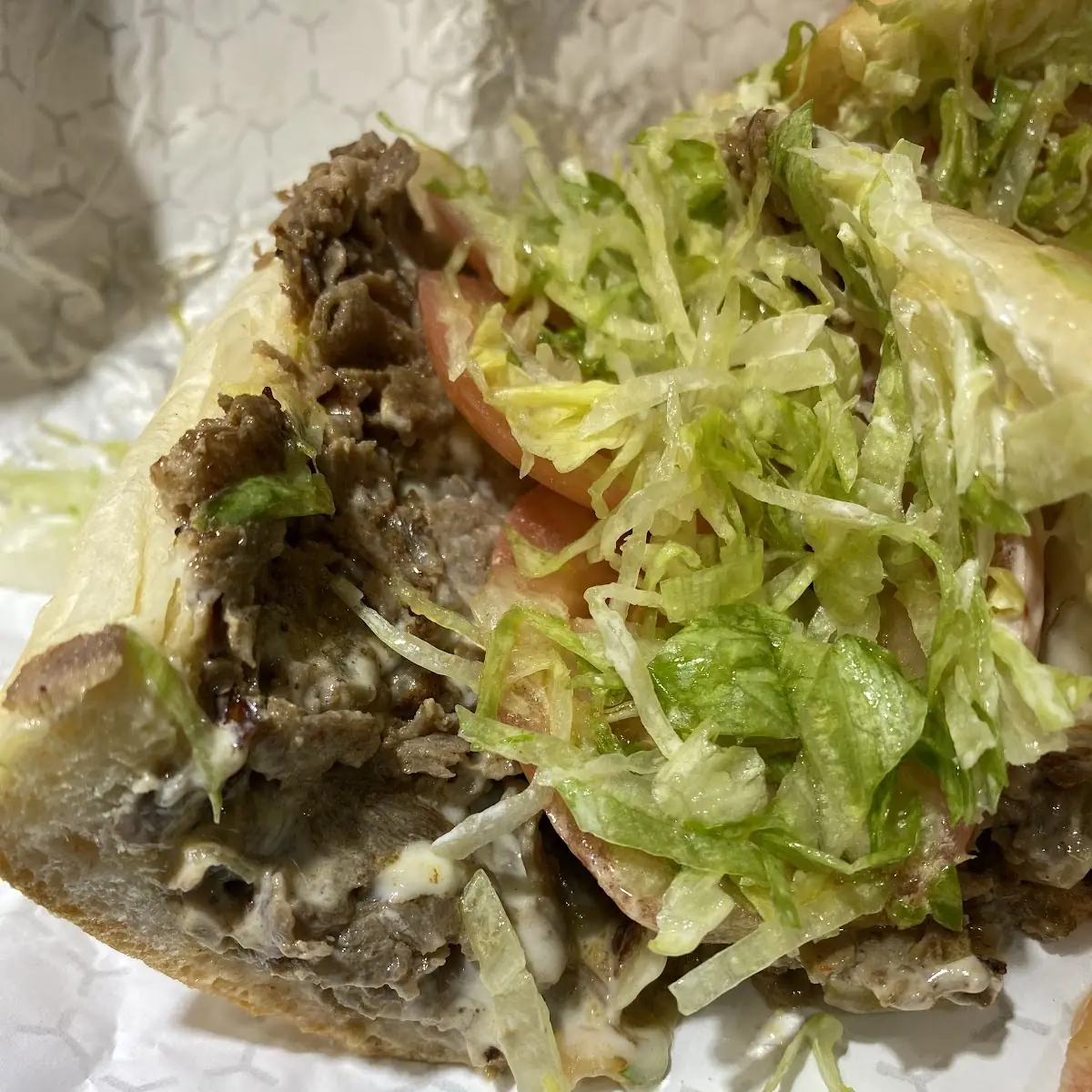 Philly Cheese Steak