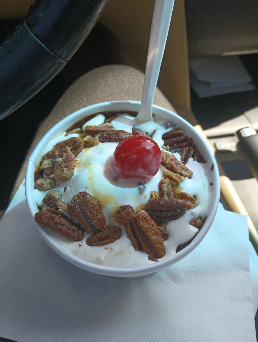 Turtle Sundae