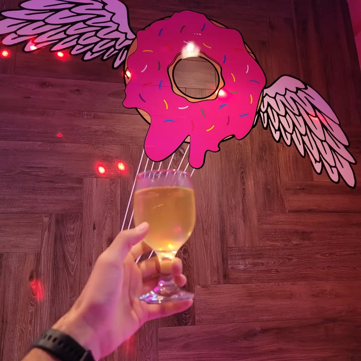 Peach Mimosa