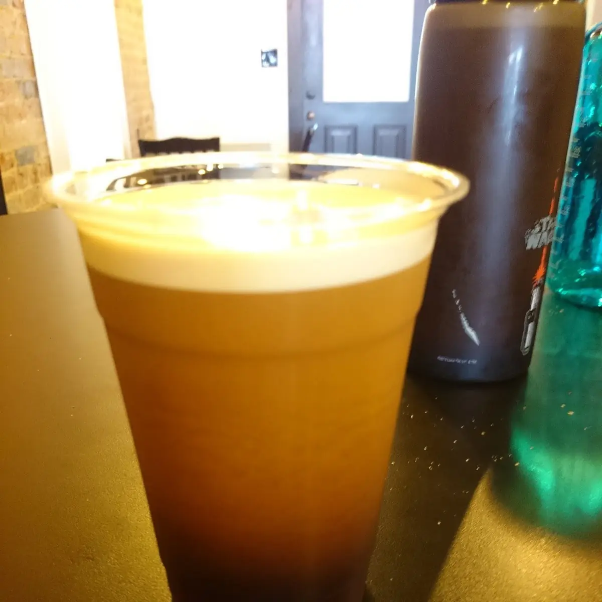 Nitro Cold Brew