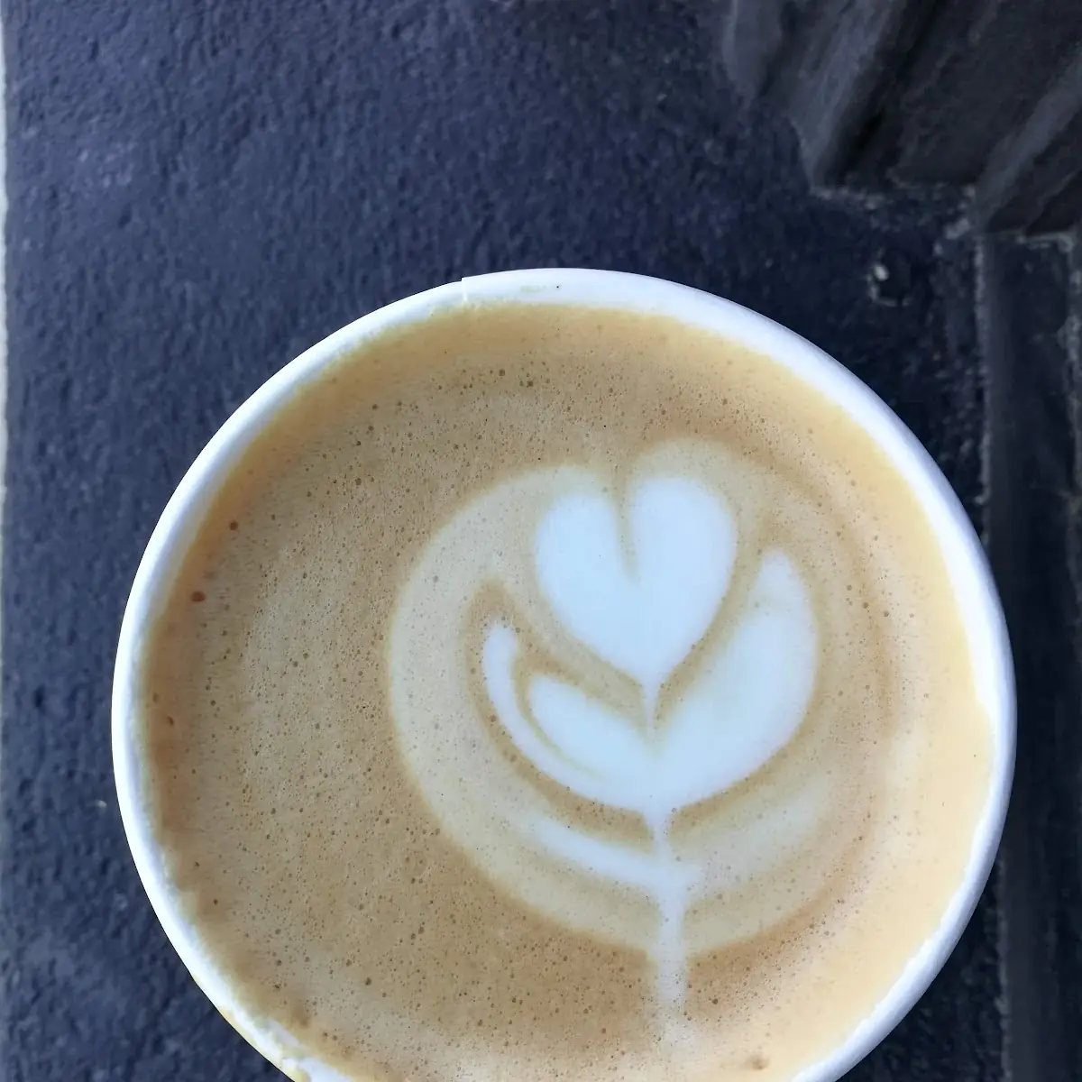 Wet Cappuccino