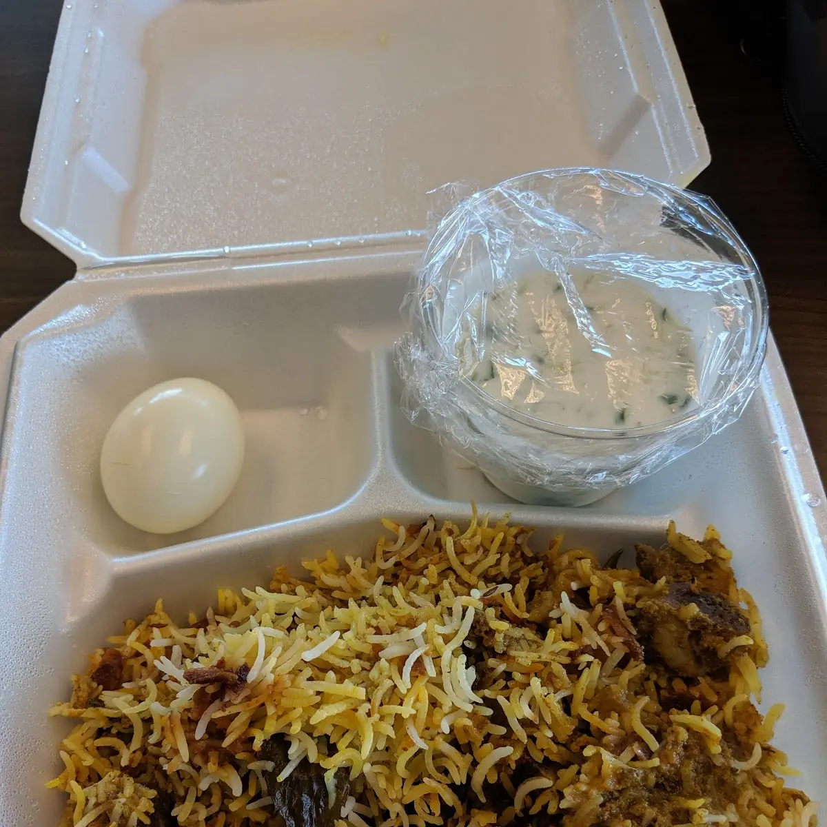 Mutton Biryani