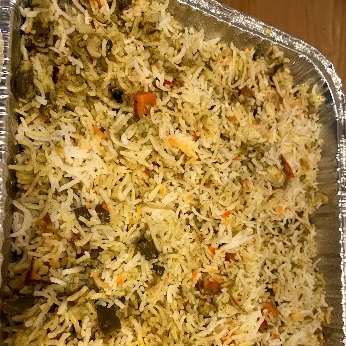 Veg Biryani