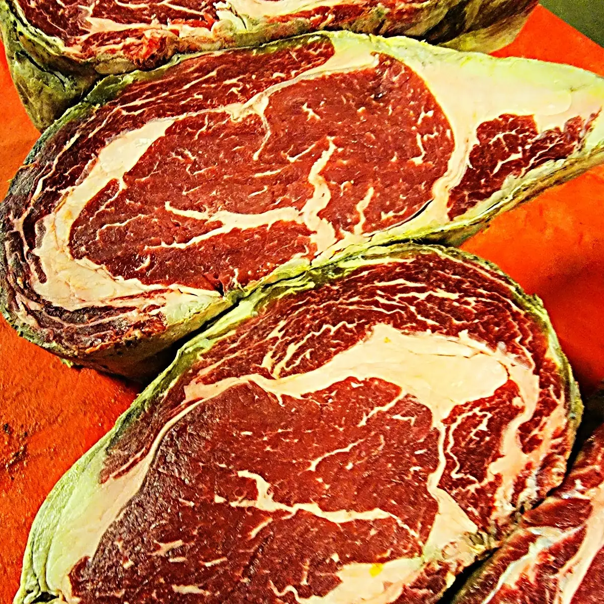 75 Day Dry Aged Ribeye