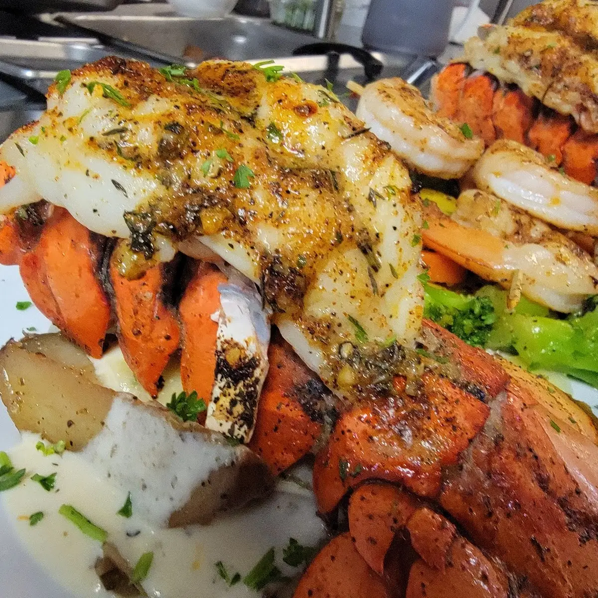 Lobster Tail