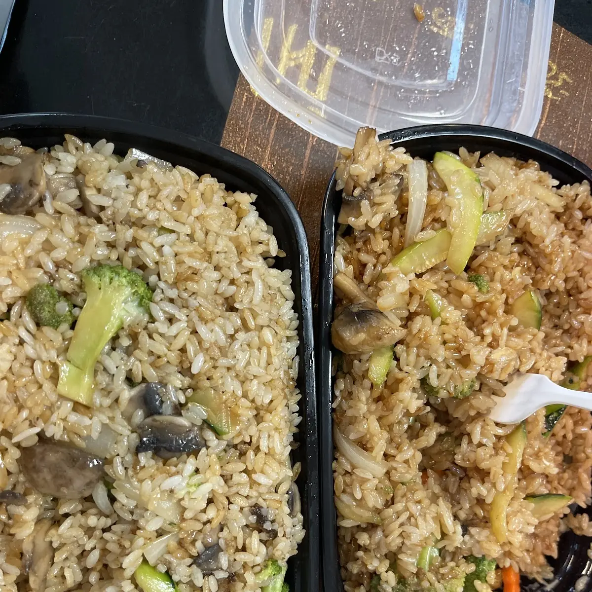 Basil Fried Rice