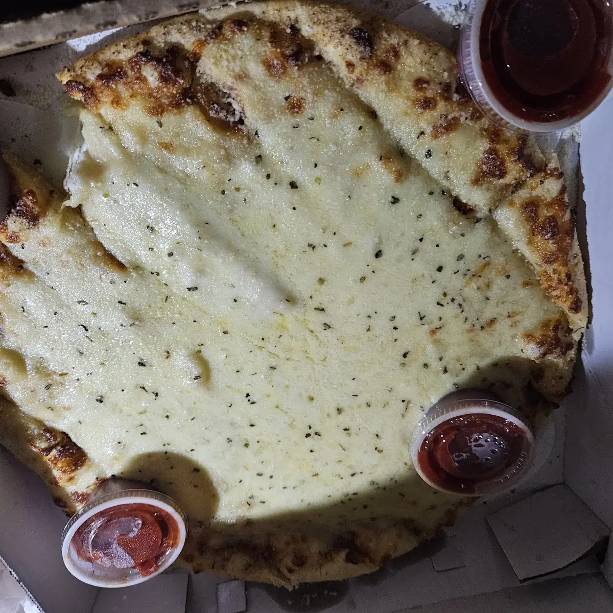 Garlic Bread