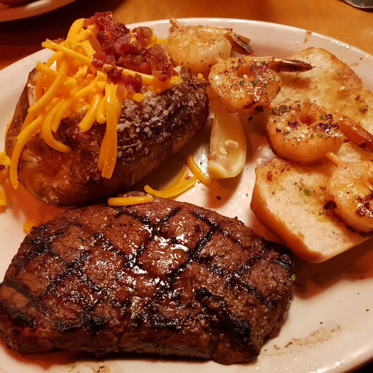 Bone-In Ribeye Steak