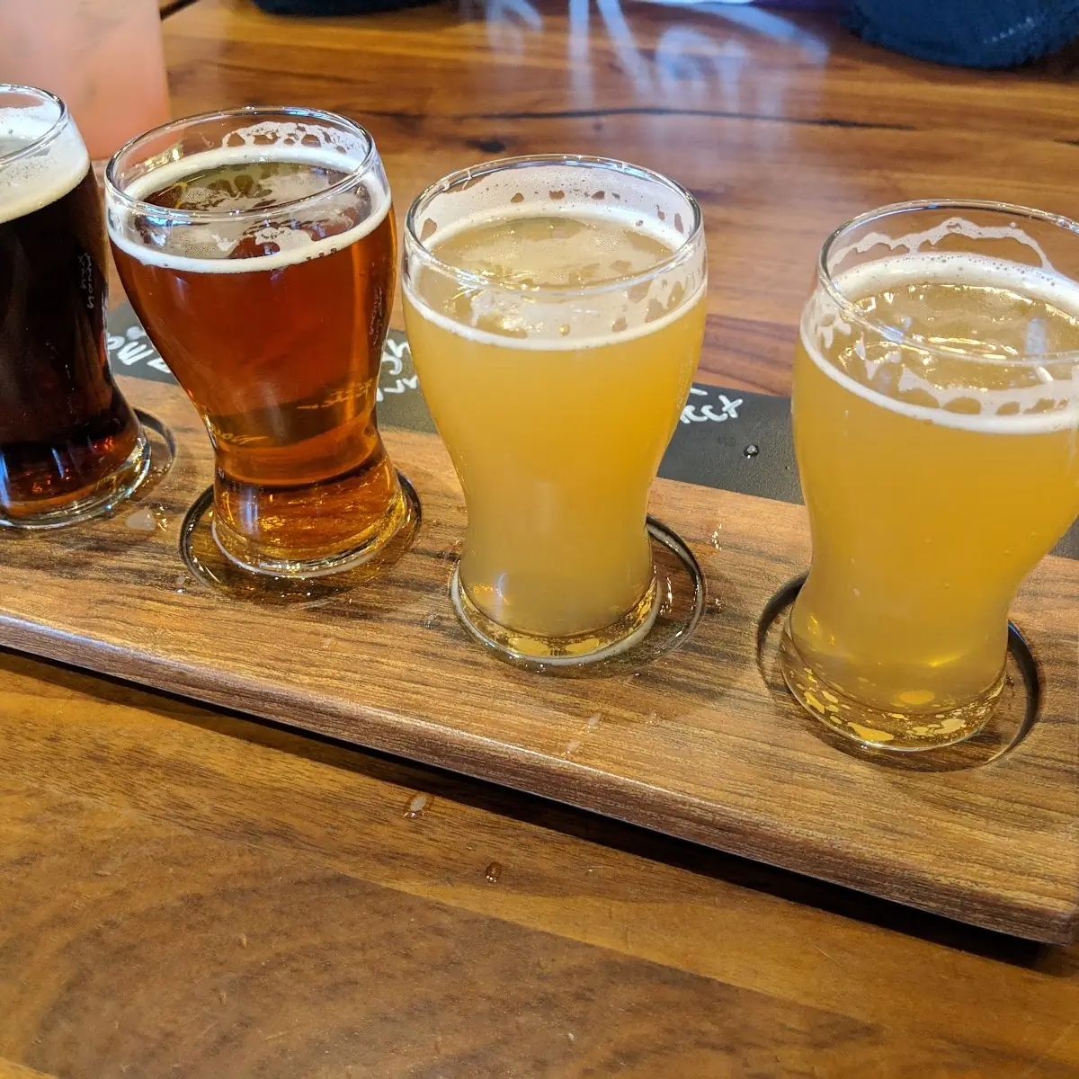 Beer Flight