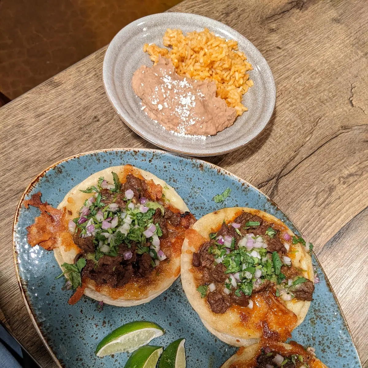 Carne Asada Tacos